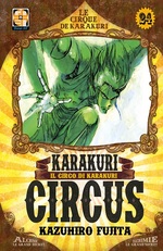 Karakuri Circus